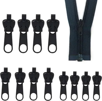 Produktbild von Reparaturset mit Schnellverschluss - Ersatz für Schnellverschluss - Reisetasche - Koffer - Schlafsack