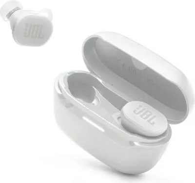Produktbild von JBL Endurance Race 2, True Wireless Bluetooth-In-Ear-Kopfhrer, wei