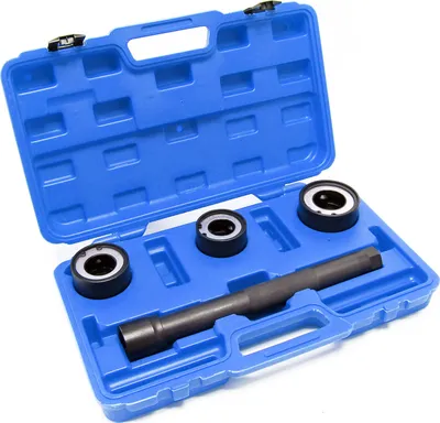 Image de Coffret Démonte Extracteur Rotule Axiale 3 Tailles différentes Barre d'accouplement Biellette