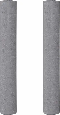 Immagine prodotto di Pile Antiscivolo da Pittore 2 pz 10 m 280 g/m² Grigio