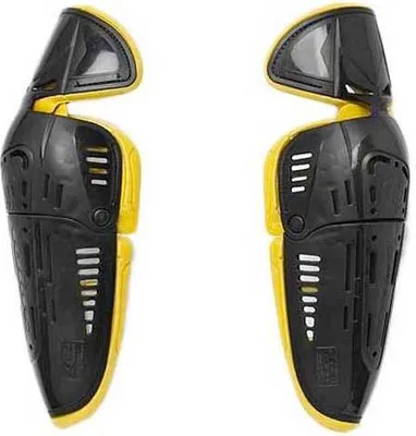Produktbild von Spidi Biomechanic Elbow Black-Yellow One Size