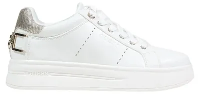 Produktbild von Guess WESLI Damen Sneaker Weiß : Größe - 35 Größe: 35