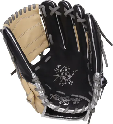 Obrázek produktu pro Rawlings PRONP4-8BCSS Kožené rukavice Heart of the Hide Infield Glove 11,5 palce | Chytání levou rukou