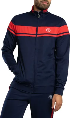 Produktbild von Sergio Tacchini Damarindo Trainingsjacke, Blau M