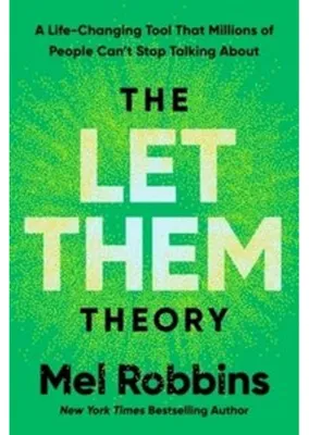Produktbild von The Let Them Theory