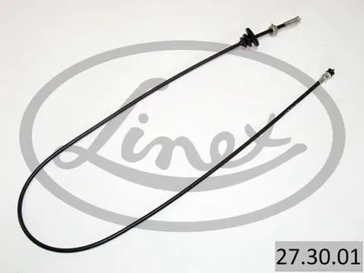 Image de mERCEDES 190 câble compteur 84- 2015400868