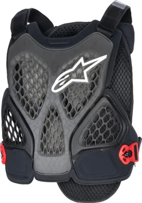 Immagine prodotto di Alpinestars Bicycle A-6 Plasma Gilet Protettivo Nero XL Nero XL