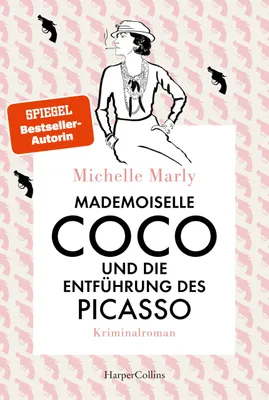 Produktbild von Mademoiselle Coco und die Entführung des Picasso
