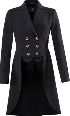 Image de Equiline Femmes Concours FRACK NOIR HW 20, Taille:42