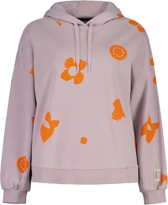 Produktbild von Maloja Damen Hoodie SaanersM. orchid sundry : L Größe: L