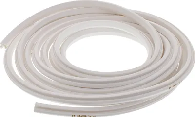 Produktbild von ToniTec Türdichtung Dichtprofil M 680 weiß 5m