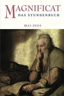 Produktbild von Magnificat Mai 2024