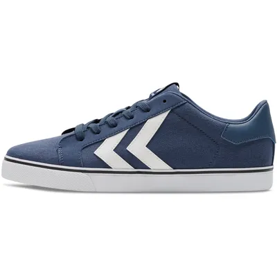 Produktbild von Hummel Leisure LX-E Sneaker Schuhe blau/weiß 216022-7839, Schuhgröße:39 EU