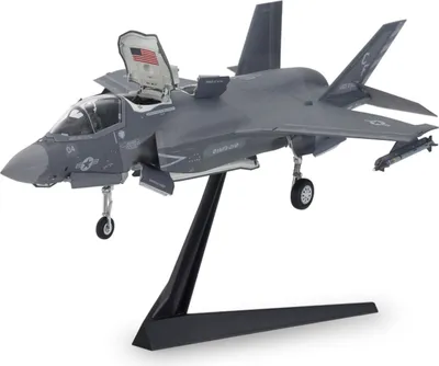 Image de Tamiya 1:72 F-35B Lightning II Plastic Model Kit