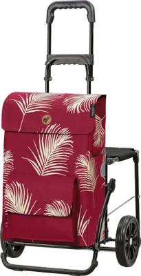 Zdjęcie produktu dla Andersen Shopper Comfort Shopper Signe wózek na zakupy 59 cm