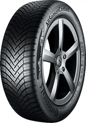 Immagine prodotto di CONTINENTAL AllSeasonContact™ (EVc) 255/40R20 101Y FR BSW XL