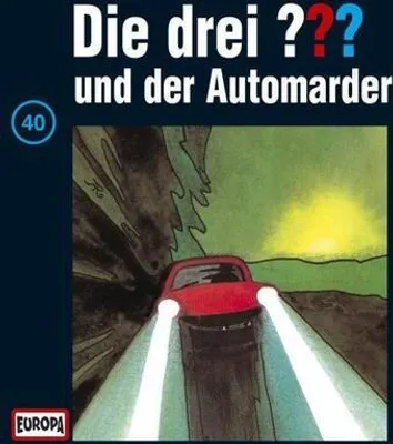 Produktbild von 040/und der Automarder