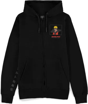 Produktbild von Naruto Shippuden - Men's Zipped Hoodie - XS