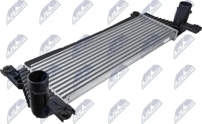 Produktbild von NTY CNG-FR-020 Ladeluftkühler LLK für FORD RANGER (TKE) Turbo Intercooler
