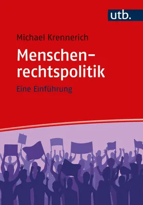 Produktbild von Menschenrechtspolitik