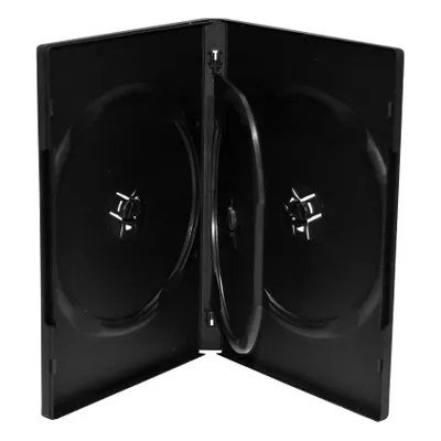Produktbild von MediaRange DVD Leerbox 3er DVD Box 50 Stück