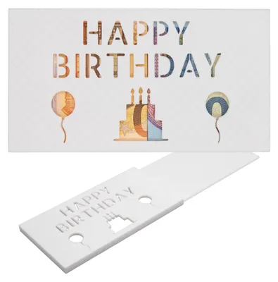 Produktbild von Geldgeschenk Geburtstagskarte Geschenkidee Geburtstag Geld Geldscheingeschenk