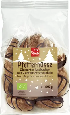 Obrázok produktu pre Paprikové oriešky 125g