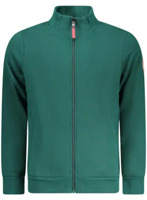 Immagine prodotto di Norway 1963 Felpa Con Zip Uomo Verde