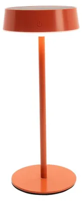 Image de Eglo SIMERI lampe de table, solaire, tactile, rouge, 75879