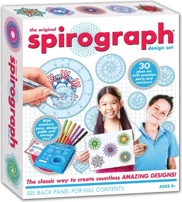 Image de Spirograph - Design Set