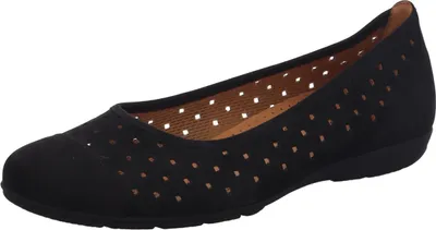 Produktbild von Gabor Klassische Slipper Damen 32303234393838 Schwarz 38 1/2 EU