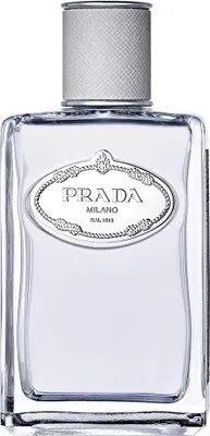Produktbild von Prada Infusion d'Iris Cedre, Frauen, 100 ml, Nicht nachfüllbare Flasche, Spray, ALCOHOL DENAT., AQUA (WATER), PARFUM (FRAGRANCE), LIMONENE, HEXYL CINNAMAL AMYL CINNAMAL,..., 1 Stück(e)