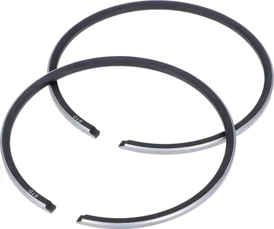 Produktbild von Naraku Kolbenringset 50ccm kompatibel mit Piaggio AC / LC