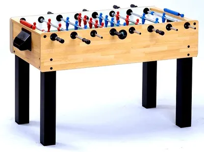 Produktbild von Fußballkicker GARLANDO F-200 "Ahorn", PR-Sport Professional