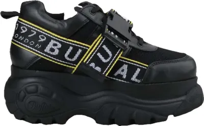 Obrázok produktu pre Buffalo Sneakers BN15331461 in Black color size 38