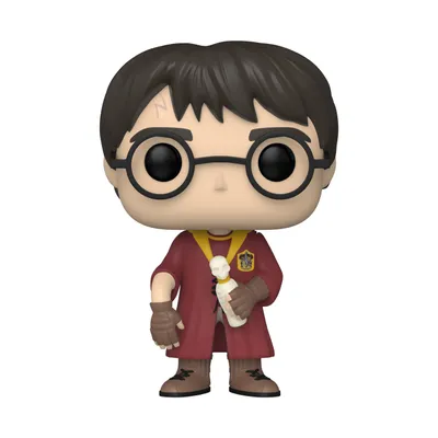 Immagine prodotto di Harry Potter - Camera dei segreti Anniversario POP! Movies in vinile Harry 9 cm