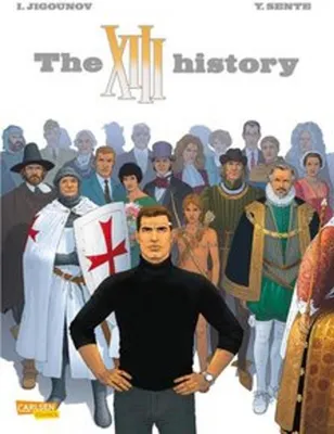 Immagine prodotto di XIII 25: The XIII History