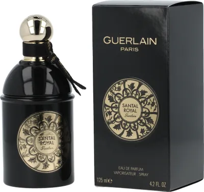 Produktbild von Guerlain Santal Royal Eau de Parfum Unisex 125 ml