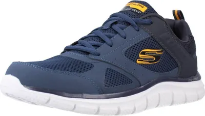 Produktbild von Skechers Sneaker in blau, Gr. 47.5