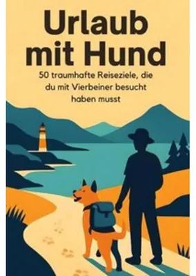 Produktbild von Urlaub mit Hund