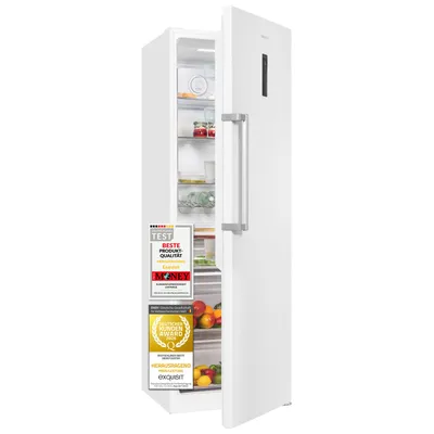 Produktbild von Vollraumkühlschrank | KS5360-V-HE-040C weiss | 359 l Nutzinhalt gesamt | LED | Elektronisch | Energieklasse C | 39 dB | Weiß