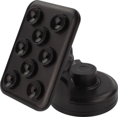 Produktbild von HyCell Universal KFZ-Halterung Octopus Saugnäpfe iPhone Android Smartphones Navi