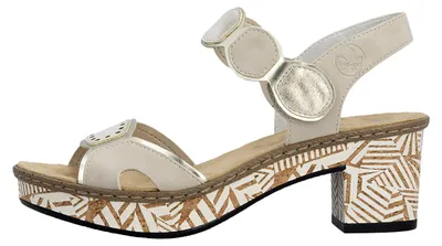 Produktbild von Namur-Absatzsandalen