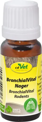 Produktbild von BronchialVital Nager, 10 ml
