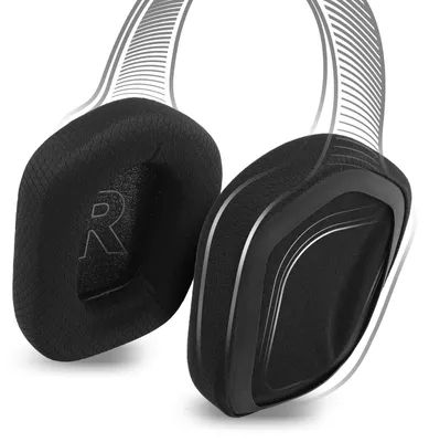 Produktbild von Headset Ersatz Ohrpolster aus Schaumstoff kompatibel mit Logitech G335, G733 Kopfhörer, Headphone Pads, Ohrhörer Polster