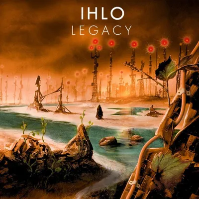 Zdjęcie produktu dla ++ IHLO Legacy BLACK 2LP