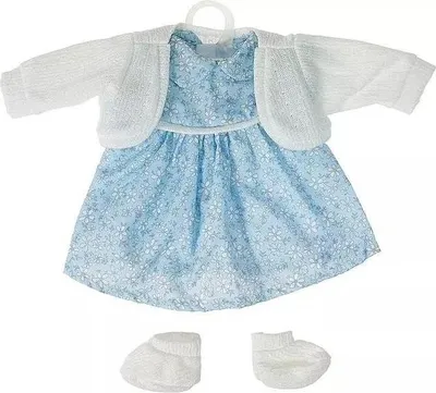 Immagine prodotto di Vestito per una bambola