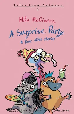 Produktbild von A Surprise Party