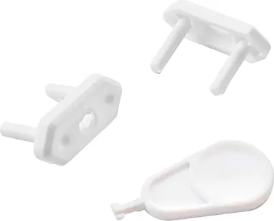Produktbild von Inofix Portector Steckeradapter 6 Einheiten Weiß One Size / EU Plug Weiß One Size