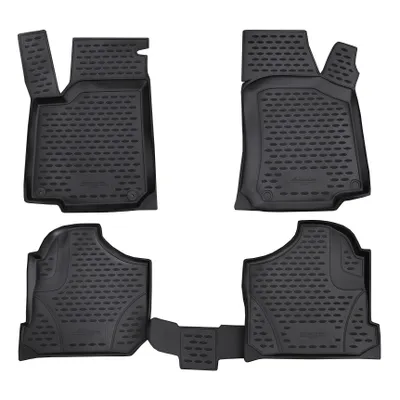 Obrázok produktu pre Gumové autokoberce Novline VW Golf IV. 1997-2004